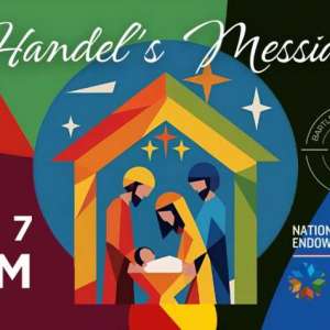 Photo 1 of Handel's Messiah.