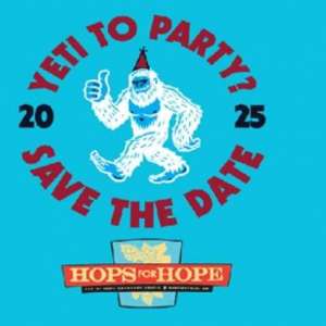 Photo 1 of Hops for Hope Sweet 16 Benefiting Ray of Hope Advocacy Center.