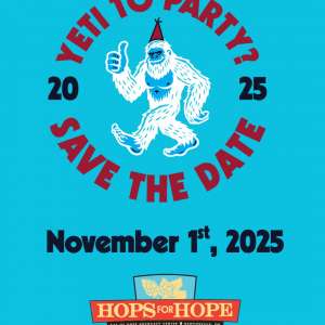 Photo 1 of Hops for Hope.