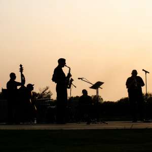 Photo 1 of Jazz on the Lake.