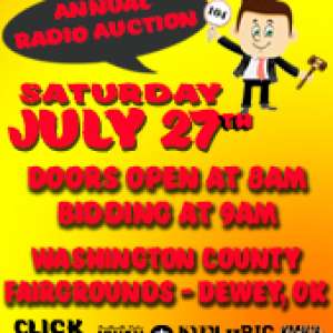 Photo 1 of KWON Annual Auction.