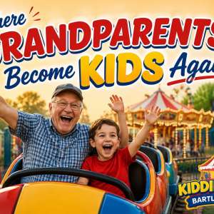 Photo 1 of Kiddie Park Open.