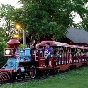 Photo 1 of Kiddie Park Open.