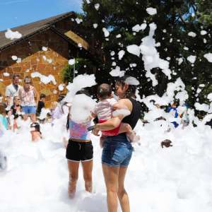 Photo 1 of Kidsfest at Woolaroc.