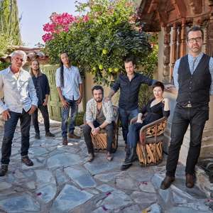 Photo 1 of Live from Laurel Canyon - Songs & Stories of American Folk Rock.