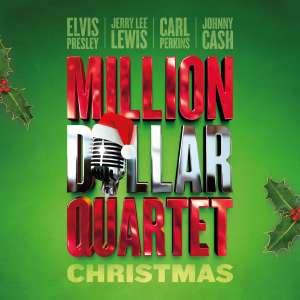 Photo 1 of Million Dollar Quartet Christmas.