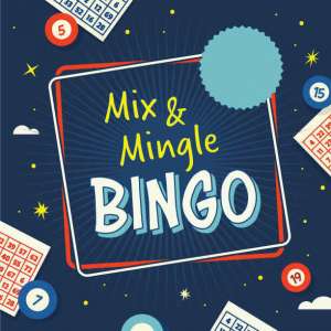 Photo 1 of Mix and Mingle Bingo with Journey Home.