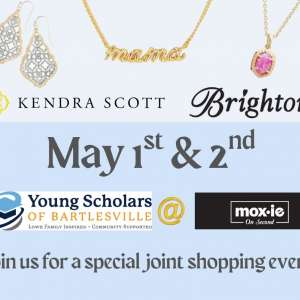 Photo 1 of Moxie on Second Shopping Fundraiser!.