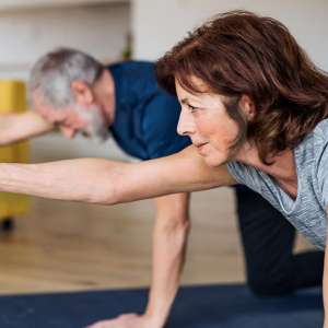 Photo 1 of NEW Classes Begin - Gentle Yoga at Elder Care.