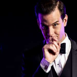 Photo 1 of No More Talk of Darkness - Jeremy Stolle - Broadway's Phantom.