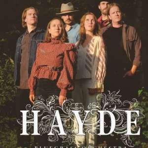 Photo 1 of Norway-based Hayde Bluegrass Orchestra.