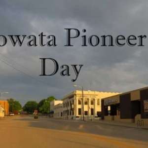 Photo 1 of Nowata Pioneer Day.