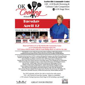 Photo 1 of OK Cooking School.