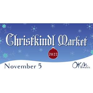 Photo 1 of OKM Music's Christkindl Market.