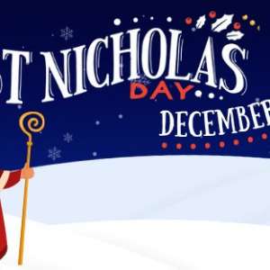 Photo 1 of OKMusic St. Nicholas Day, Friday, December 5 from 6 p.m. until 7:30 p.m..