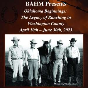 Photo 1 of Oklahoma Beginnings: The Legacy of Ranching in Northeast Oklahoma..