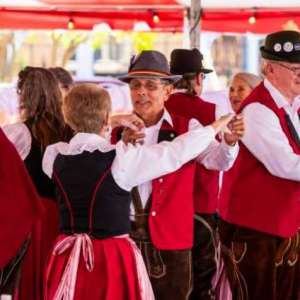 Photo 1 of Oktoberfest hosted by OKM Music.