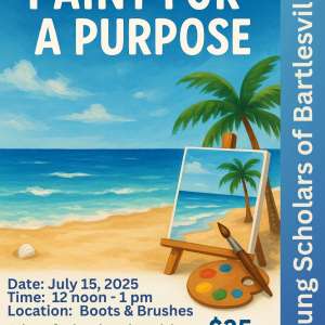 Photo 1 of Paint for a Purpose.