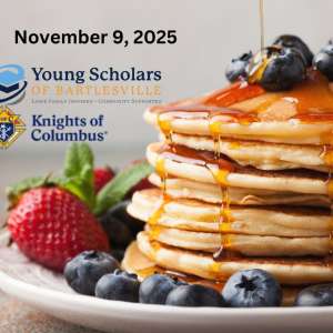 Photo 1 of Pancake Breakfast Supporting Education.
