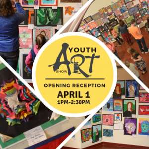 Photo 1 of Price Tower Annual Youth Art Show.