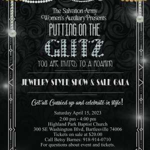 Photo 1 of Puttin' on the Glitz.