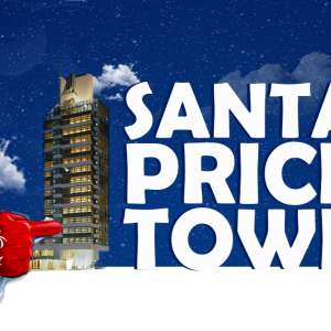 Photo 1 of Santa at Price Tower.