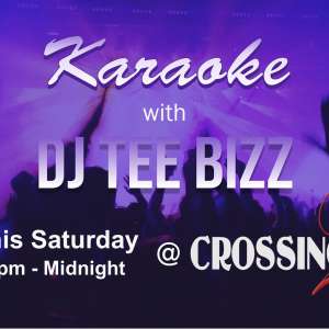 Photo 1 of Saturday Karaoke at Crossing Second.