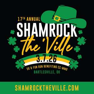 Photo 1 of Shamrock The Ville 2026 - Catholic Charities Mary Martha Outreach.