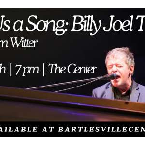 Photo 1 of Sing Us A Song... You're the Piano Man - a Billy Joel tribute with Jim Witter.