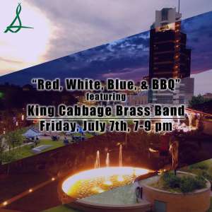 Photo 1 of Sizzlin' Summer Series - Red, White, Blue, and BBQ.