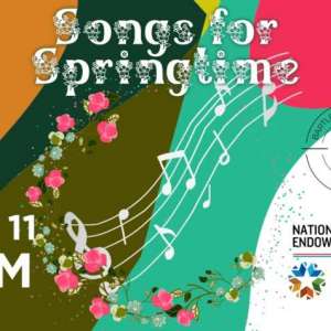 Photo 1 of Songs for Springtime.