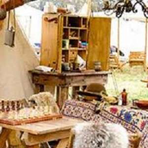 Photo 1 of Spring Traders Encampment.