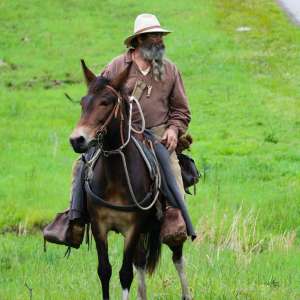 Photo 1 of Spring Trail Ride.