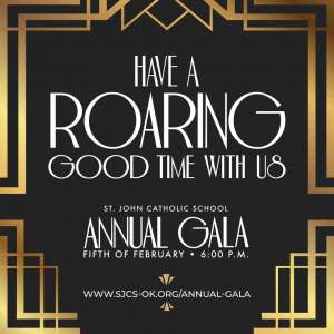 Photo 1 of St. John Catholic School Annual Gala 2022.