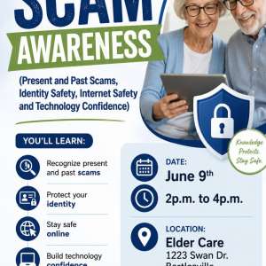 Photo 1 of Stay Safe, Stay Smart - Summer Safety Series.