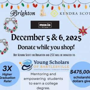 Photo 1 of Support while You Shop at Moxie on Second.