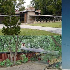 Photo 1 of TFA Distinctive Dwellings: Goff in Bartlesville in Partnership with Goff Fest and Price Tower.