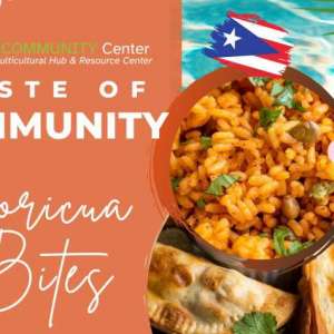 Photo 1 of Taste of Community - Boricua Bites.