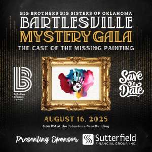 Photo 1 of The Bartlesville Mystery Gala.