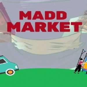 Photo 1 of The Madd Market.