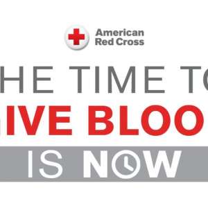 Photo 1 of The Red Cross presents a Blood Drive.