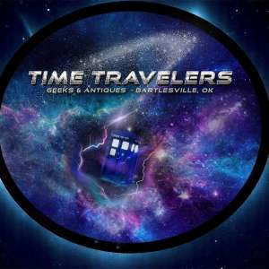 Photo 1 of Time Travelers Geeks & Antiques Indoor Market.