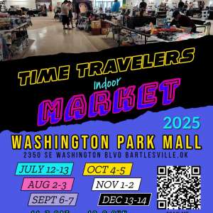 Photo 1 of Time Travelers Indoor Market.