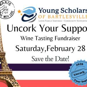 Photo 1 of Uncork Your Support- A Tour of France.