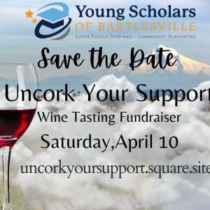 Photo 1 of Uncork Your Support.