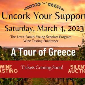 Photo 1 of Uncork Your Support.