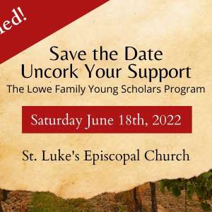 Photo 1 of Uncork Your Support.