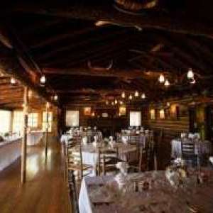 Photo 1 of Valentine's Dinner in The Lodge.