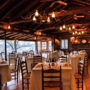 Photo 1 of Valentine's Dinners in The Lodge.