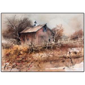 Photo 1 of Watercolor Workshop with Monte Toon.